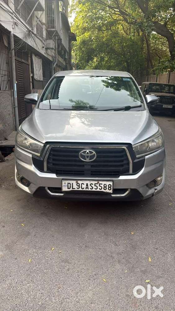 Toyota Innova Car Diesel 2019