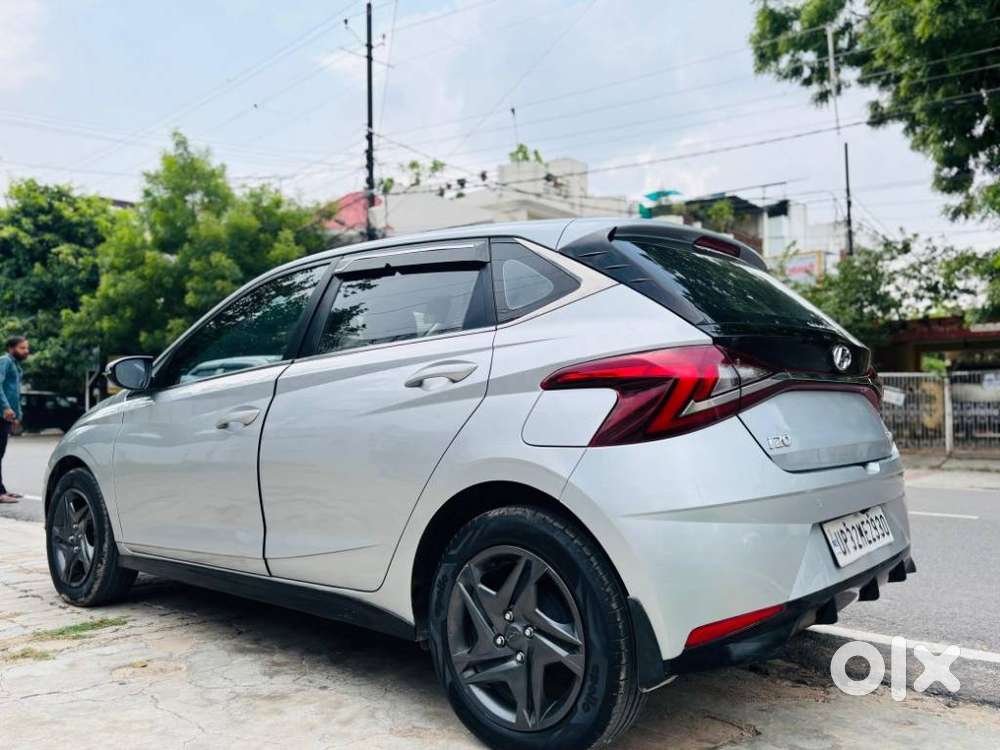 Hyundai I20 Sportz 1.2 Mt, 2021, Petrol