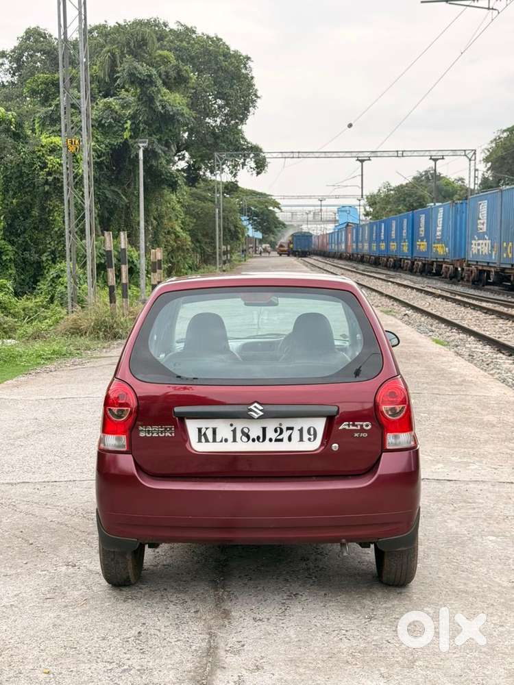 Maruti Suzuki Alto K10 2010-2014 Vxi, 2012, Petrol
