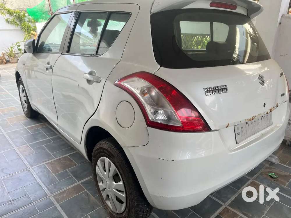 Maruti Suzuki Swift Vdi 2013 Diesel Car