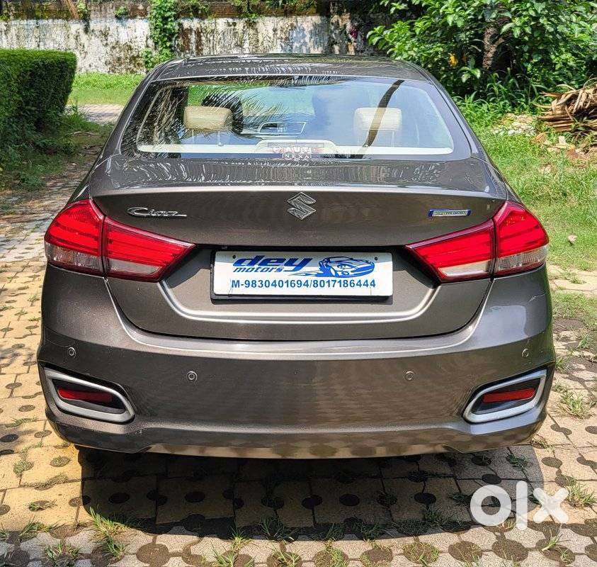 Maruti Suzuki Ciaz Smart Hybrid Zeta, 2021, Petrol