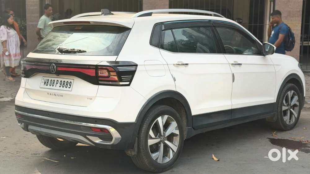 Volkswagen Taigun 1.0 Tsi Topline, 2024, Petrol