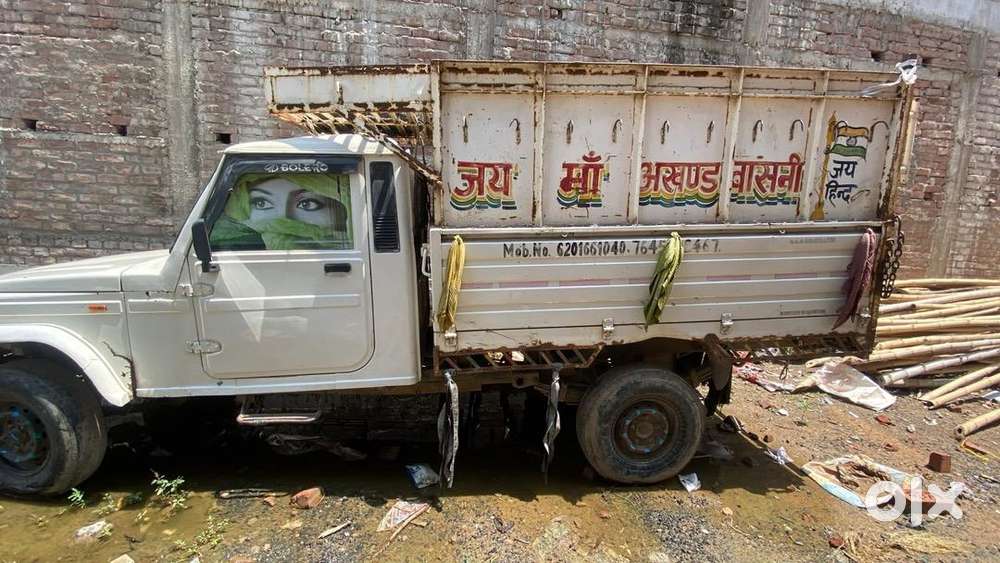 Mahindra Bolero Pik-up 2021 Diesel Good Condition