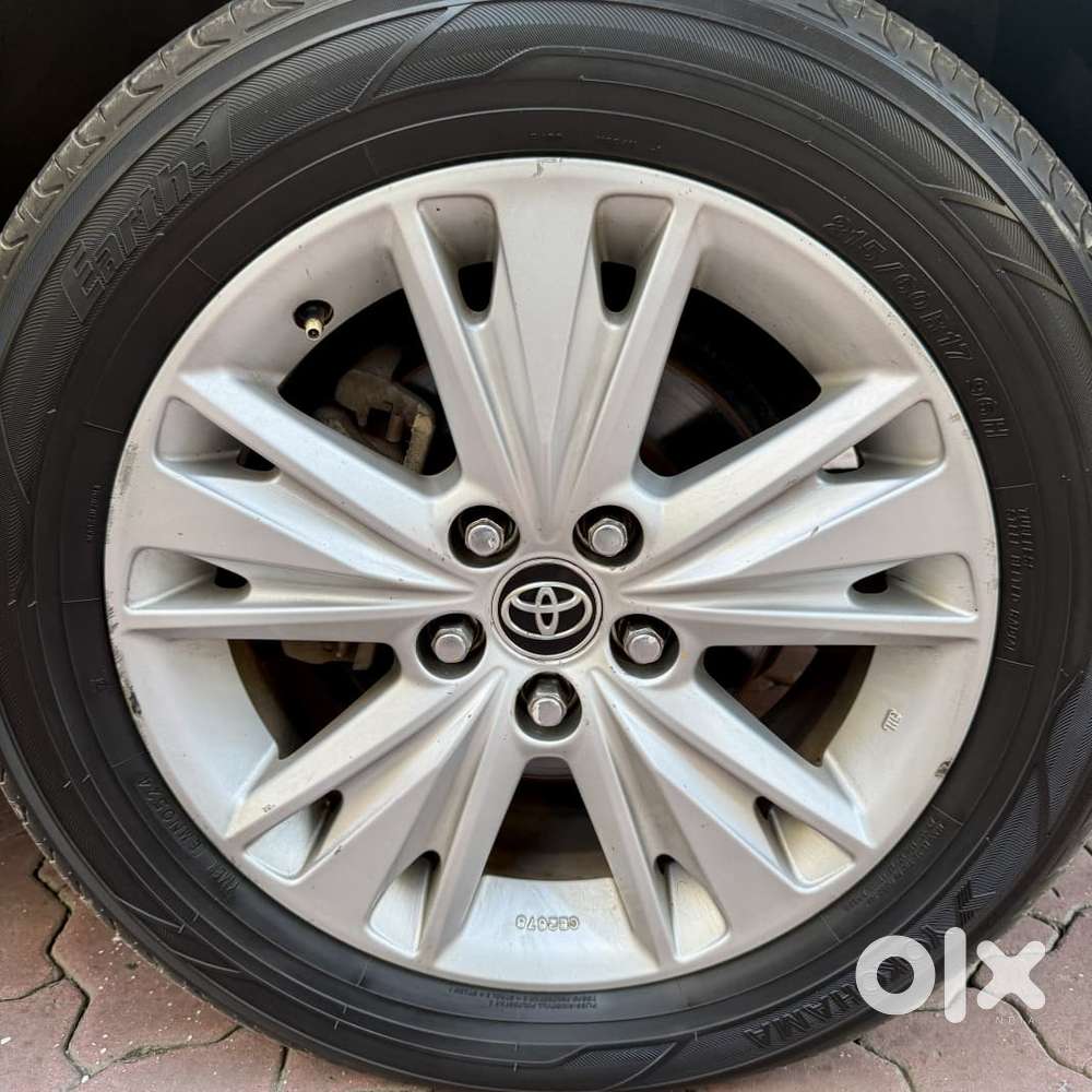 Toyota Innova Crysta 2.8 Z, 2018, Diesel