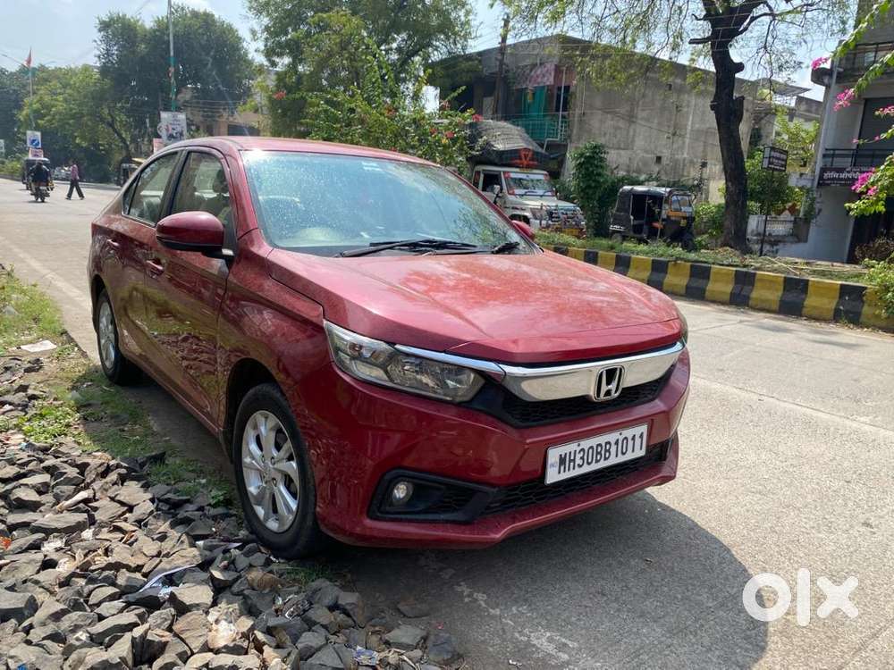 Honda Amaze 2020 Petrol Well Maintained