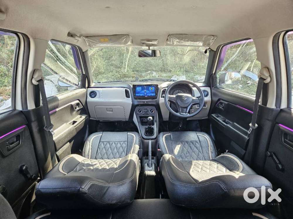 Maruti Suzuki Wagon R Lxi Cng Optional, 2020, Cng & Hybrids