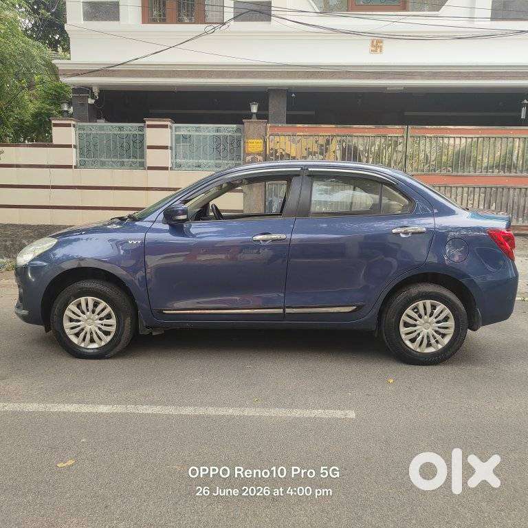 Maruti Suzuki Swift Dzire Vxi Optional, 2018, Petrol