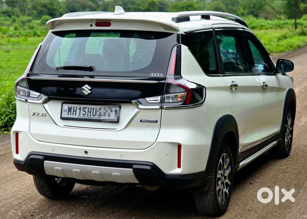 Maruti Suzuki Xl6 1.5 Zeta Mt, 2022, Petrol