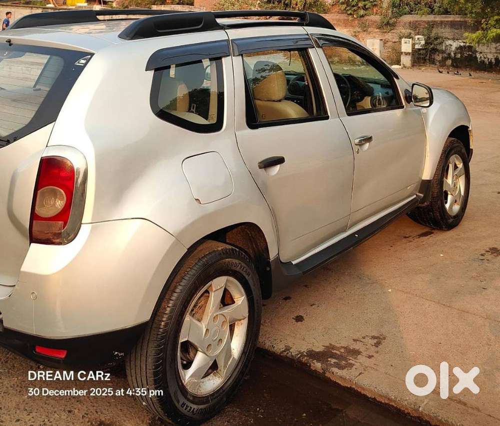 Renault Duster 2012-2015 85ps Diesel Rxl Optional, 2013, Diesel