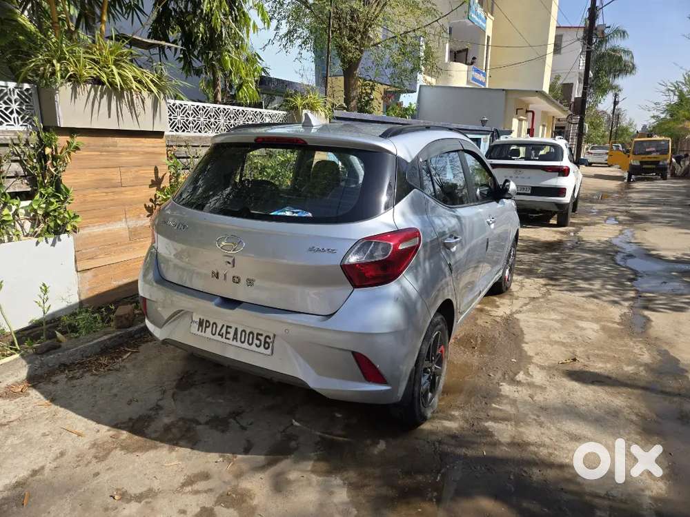 Hyundai Grand I10 2022
