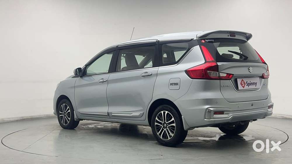Maruti Suzuki Ertiga Zxi Plus At Shvs, 2024, Petrol