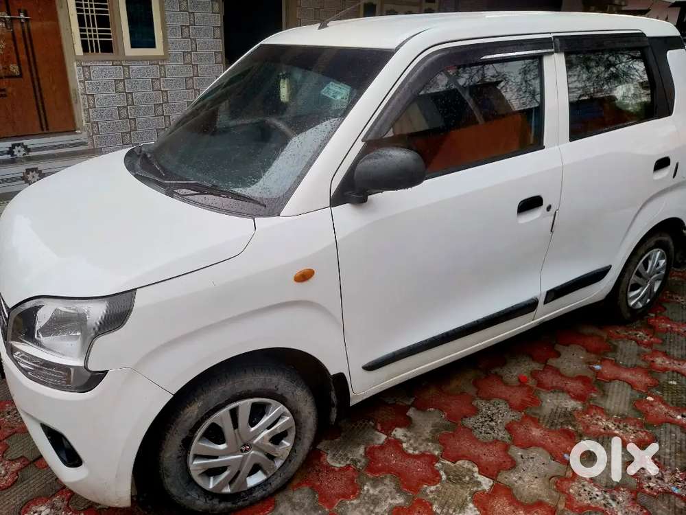 Maruti Suzuki Wagon R 1.0 2020 Cng & Hybrids Well Maintained