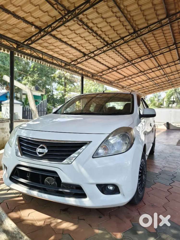 Nissan Sunny 2012 Diesel Good Condition