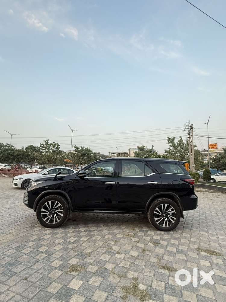 Toyota Fortuner 4x4 At 2.8 Diesel, 2024, Diesel