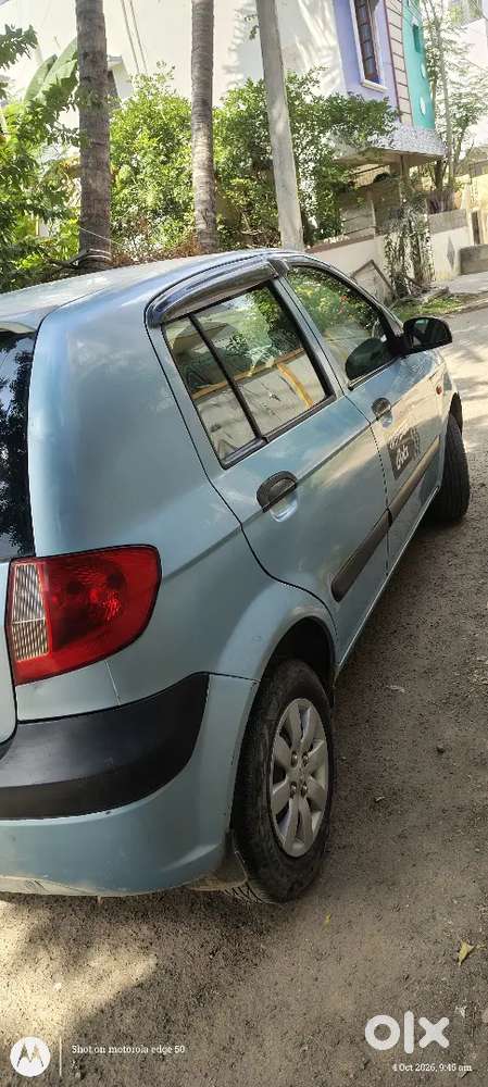 Hyundai Getz Prime 2008