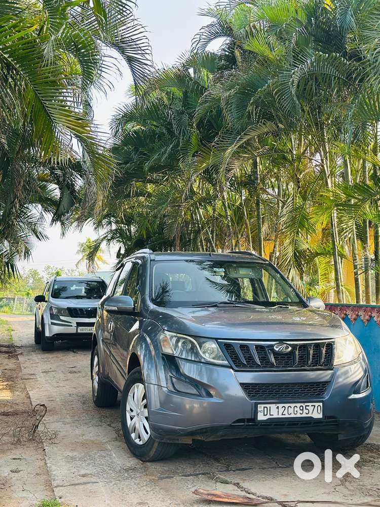 Mahindra Xuv500 Diesel 2016