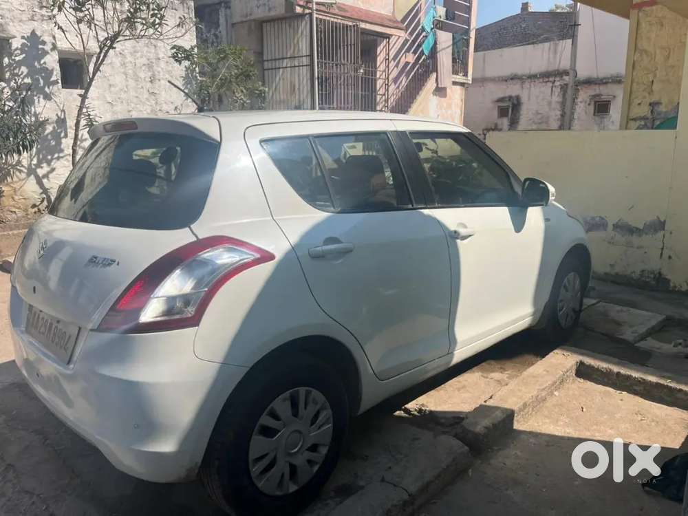 Maruti Suzuki Swift 2014