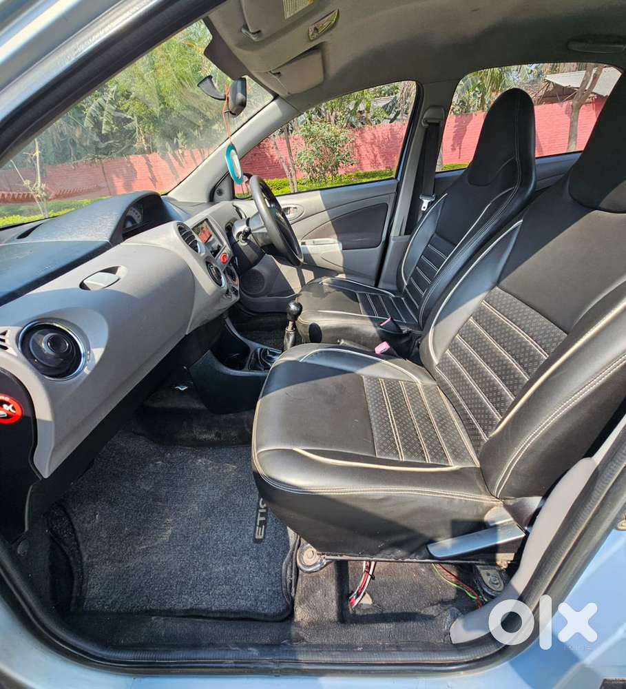 Toyota Etios Petrol 2011
