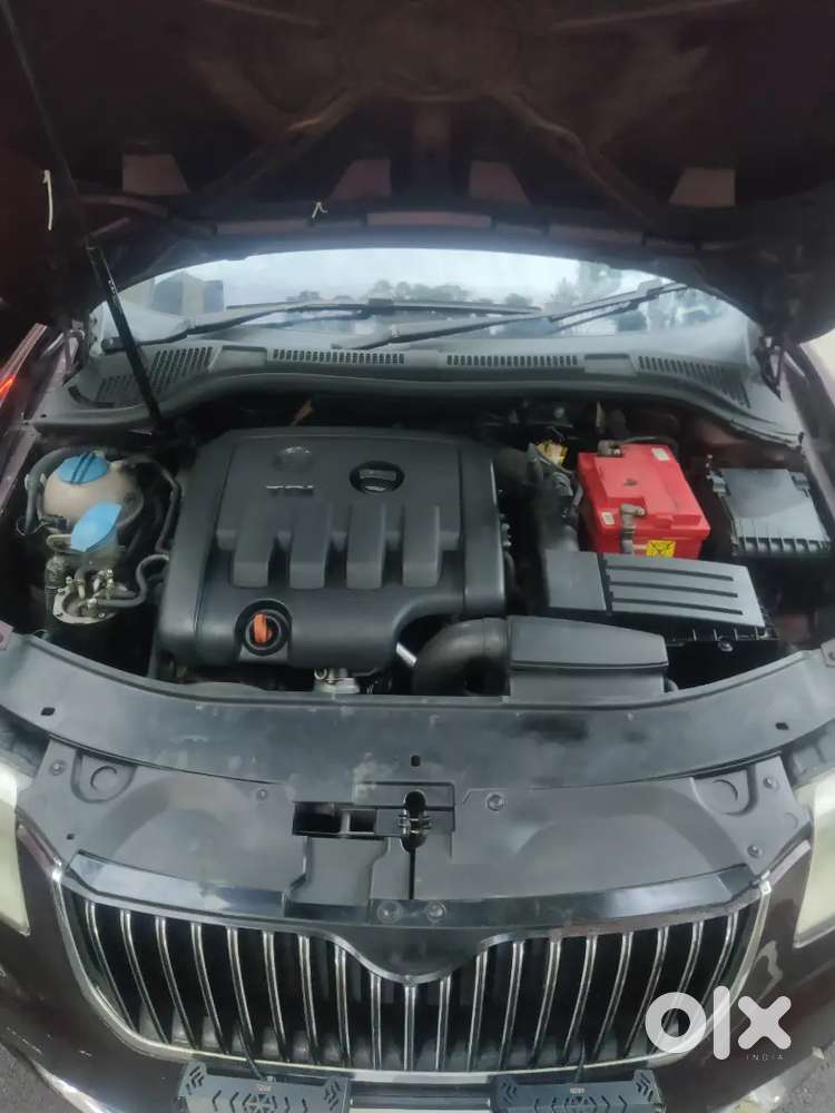 Skoda Superb 2010 Diesel Well Maintained