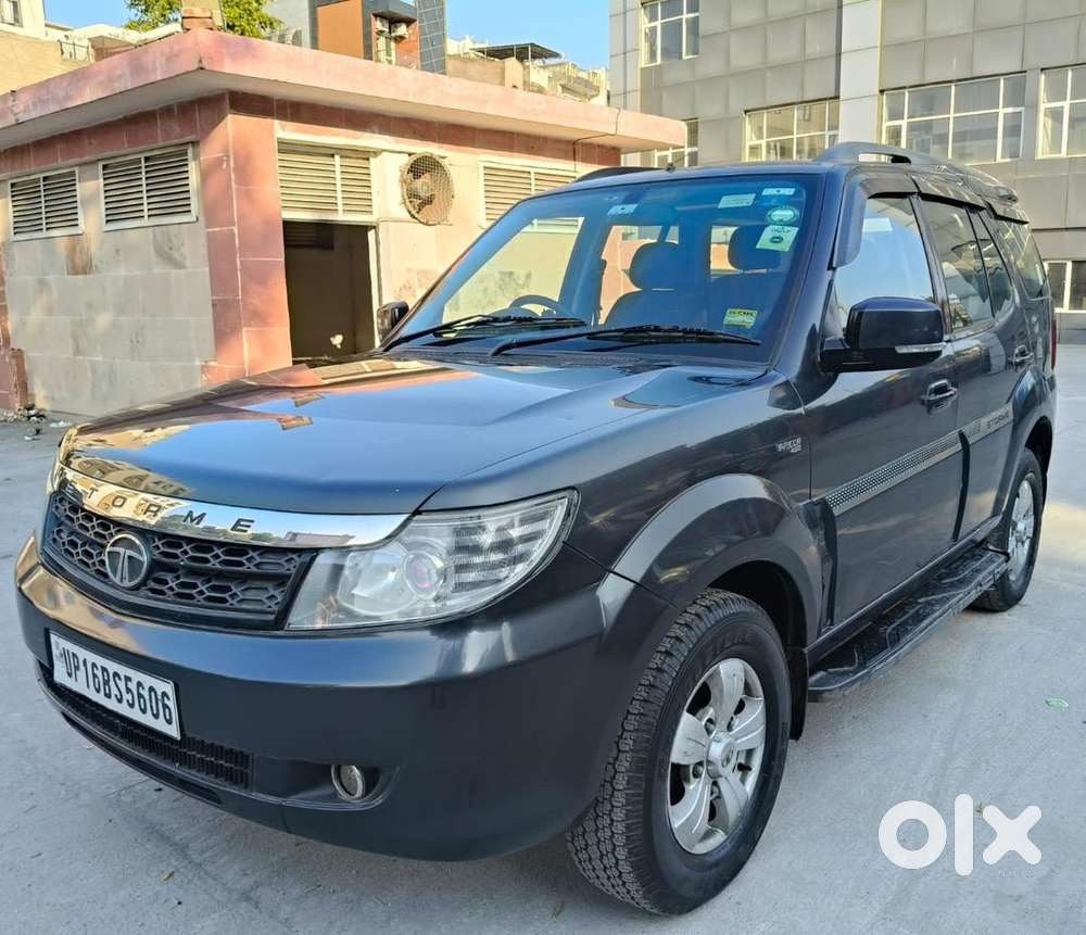 Tata Safari Storme 2018 Diesel Well Maintained