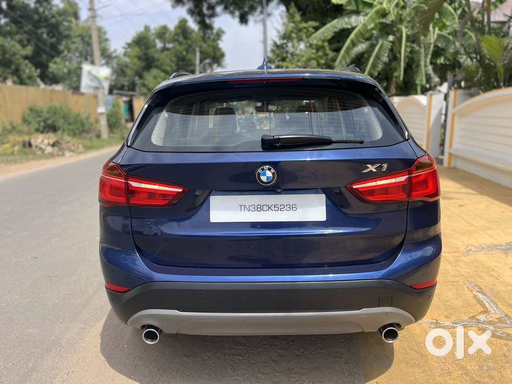 Bmw X1, 2017, Diesel