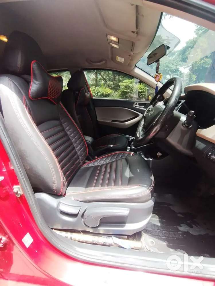 Hyundai Elite I20 2015 Model