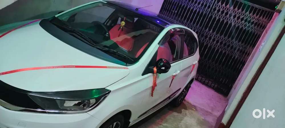 Tata Tiago 2021 Petrol