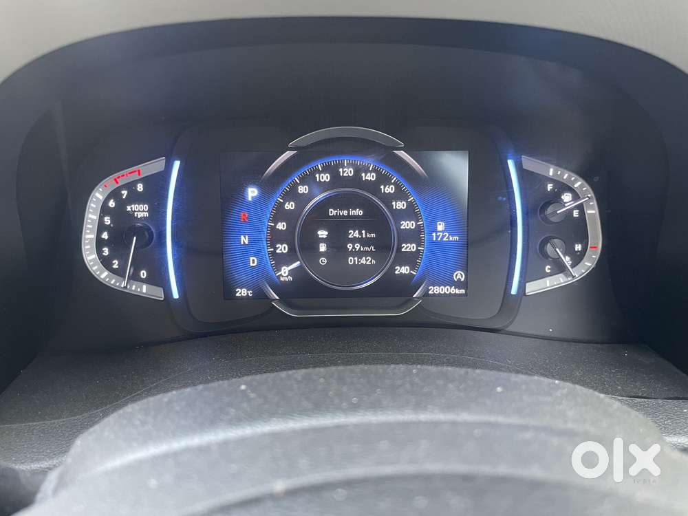 Hyundai Creta Sx (o) 1.5 Petrol Cvt, 2023, Petrol