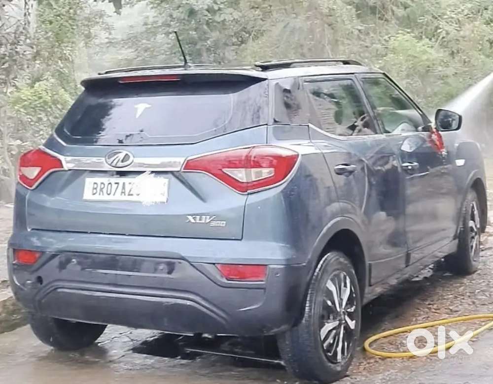 Mahindra Xuv300 Petrol 2019