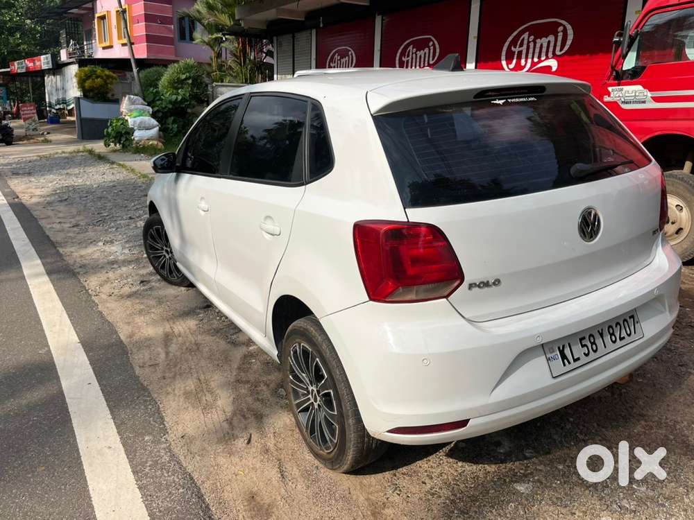 Volkswagen Polo Diesel 2018