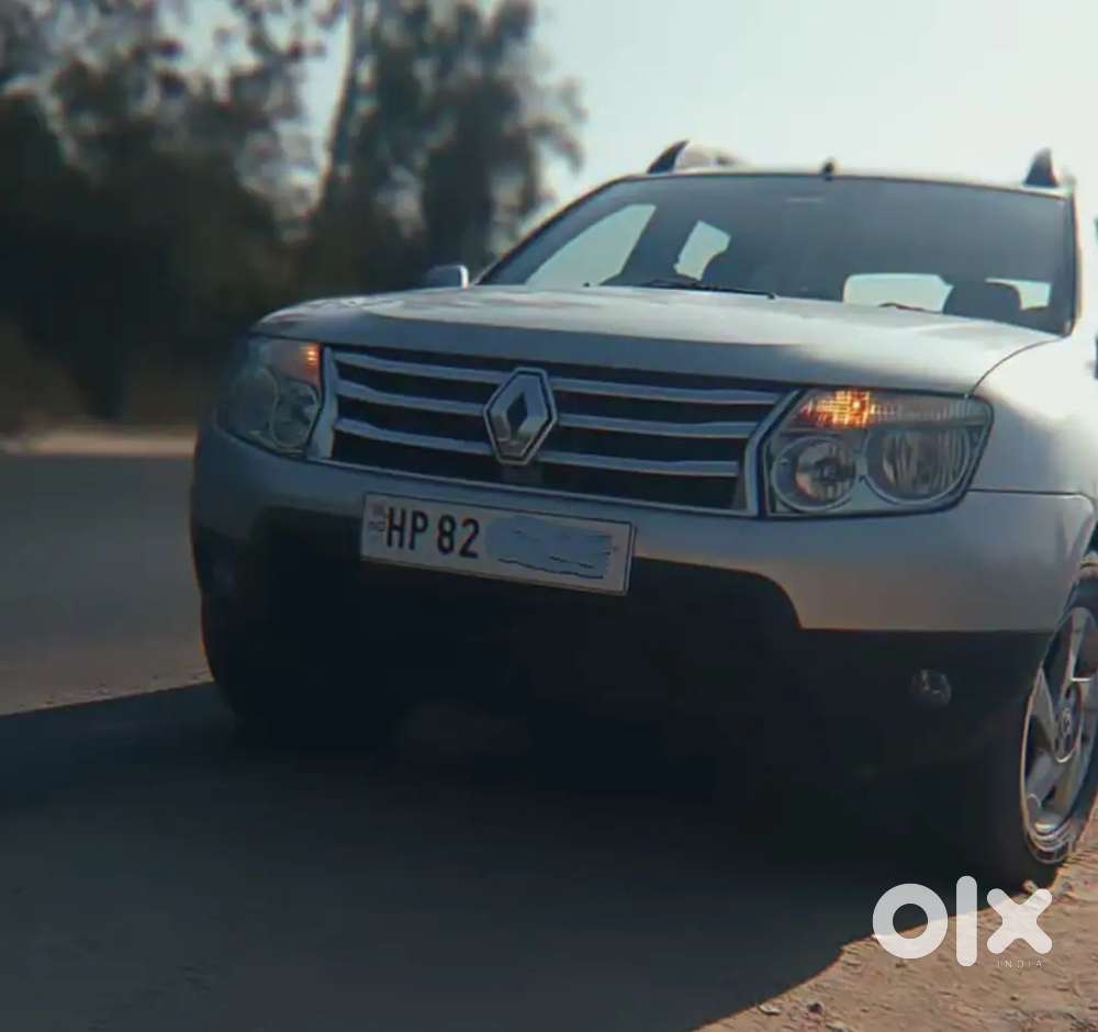 Renault Duster 2013 Turbo Diesel 80000 Km Driven
