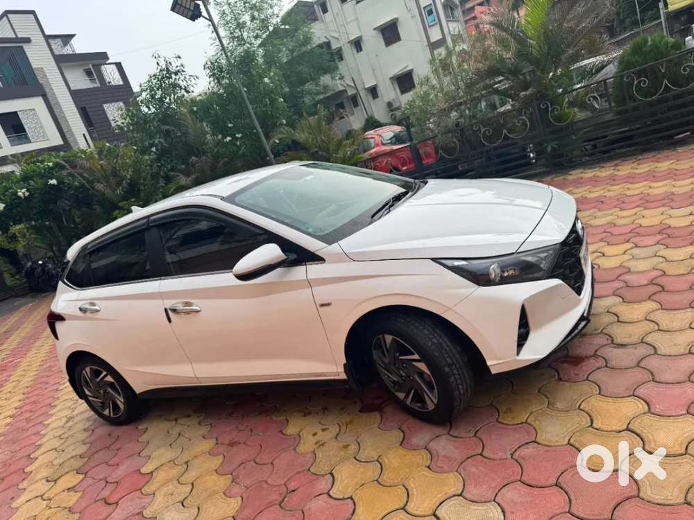 Hyundai I20 Asta (o) 1.2 Mt, 2021, Petrol