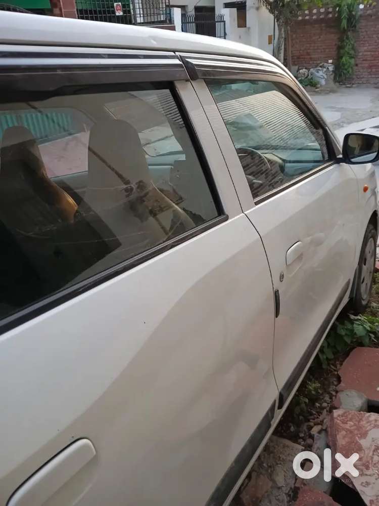 Maruti Suzuki Wagon R Vxi 2019