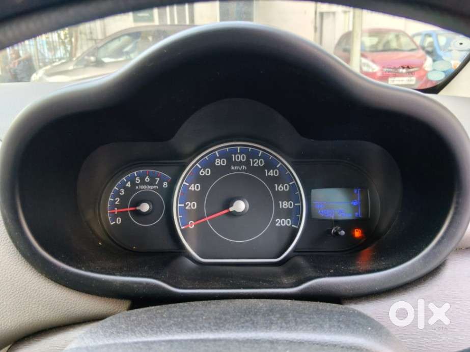 Hyundai I10 1.2 Kappa Sportz, 2017, Petrol