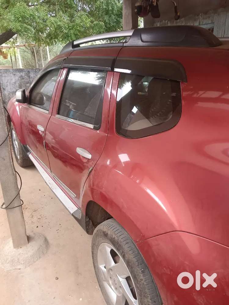 Renault Duster 2014 Diesel 115000 Km Driven