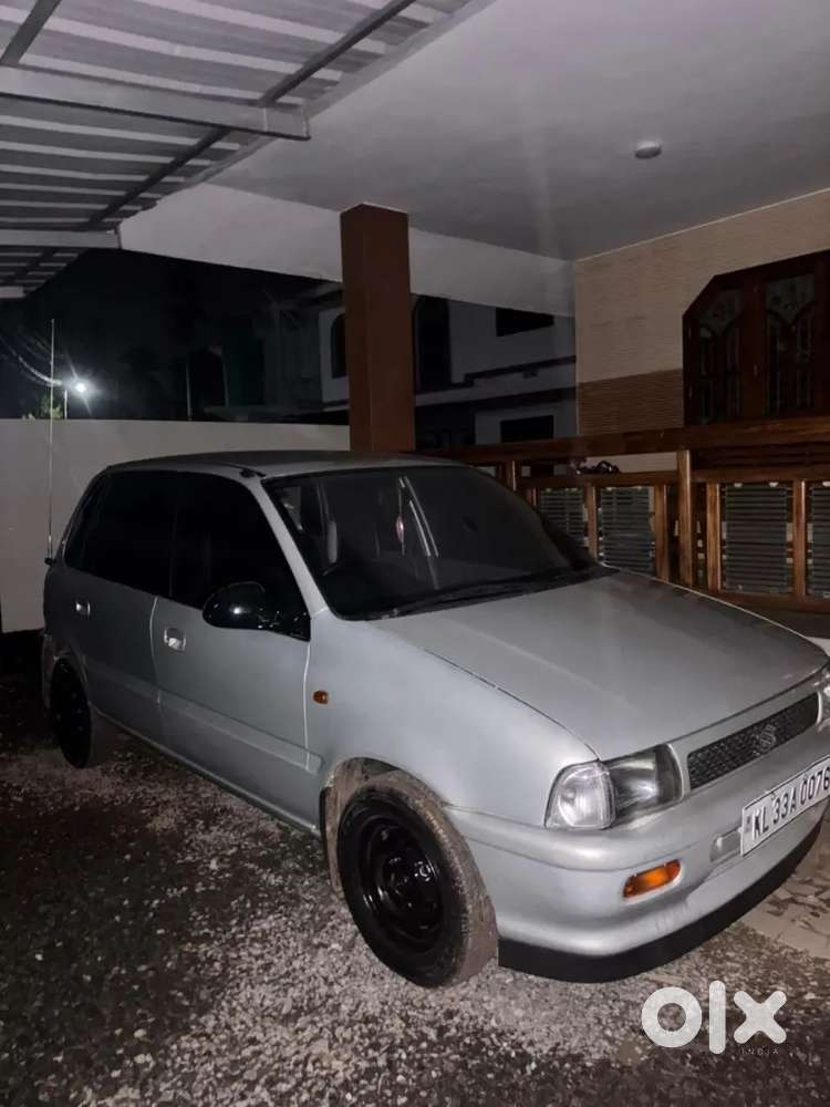 Maruti Suzuki Zen  2002