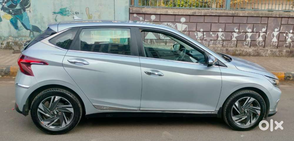 Hyundai New I20 1.5 Asta (o) Mt, 2022, Petrol