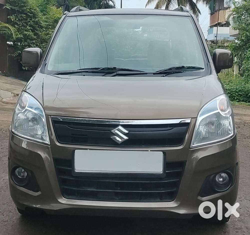 Maruti Suzuki Wagon R 1.0 Vxi, 2013, Petrol