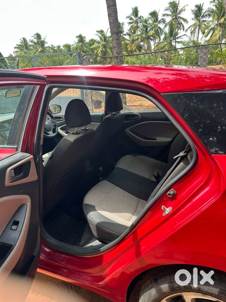 Hyundai I20 Petrol 2017