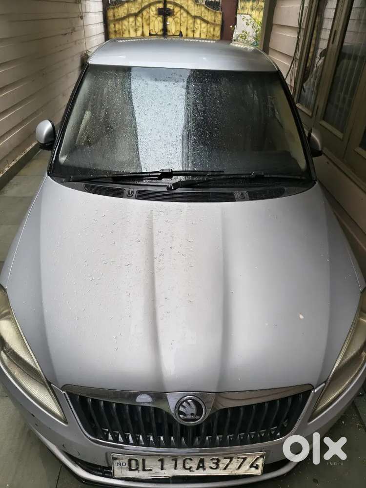Skoda Fabia Elegance 2014 Petrol Mint Condition