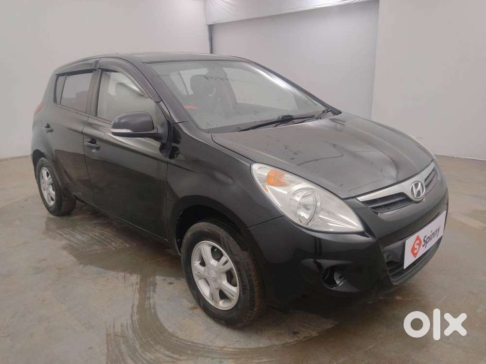 Hyundai I20 Sportz 1.2 Bs-iv, 2012, Petrol