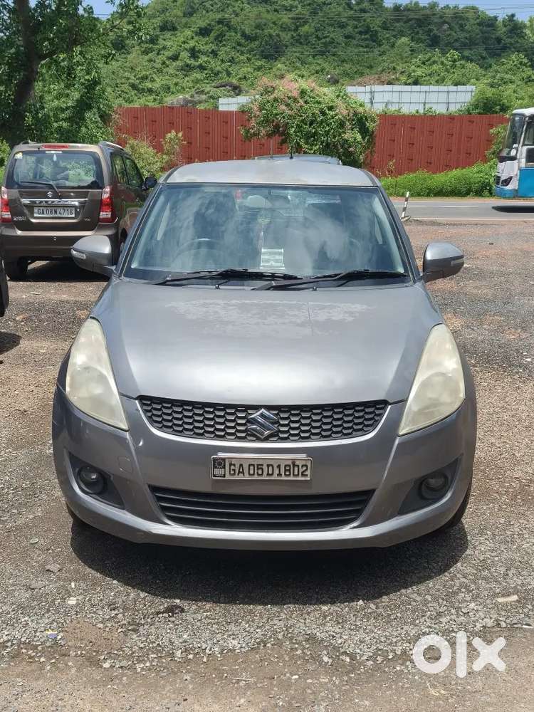 Maruti Suzuki Swift 2014 Petrol