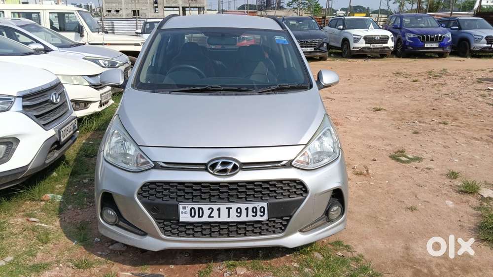 Hyundai Grand I10, 2019, Petrol