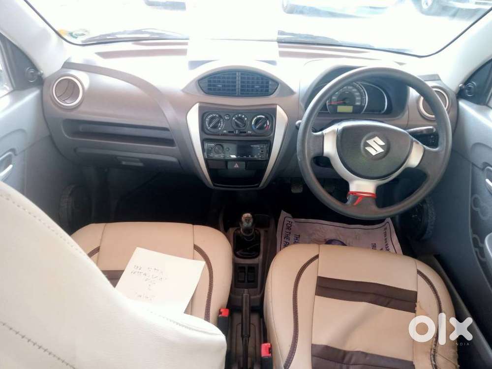 Maruti Suzuki Alto 800, 2015