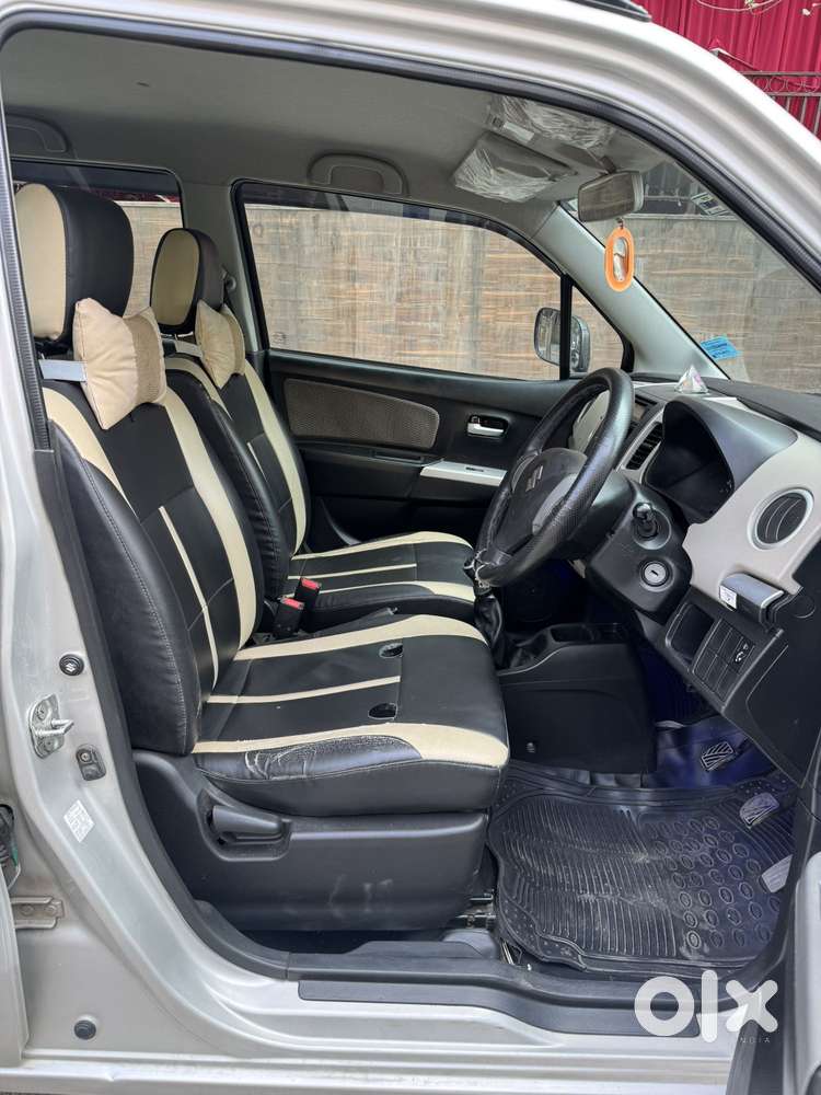 Maruti Suzuki Wagon R 1.0 2010-2019 Lxi (o), 2015, Petrol