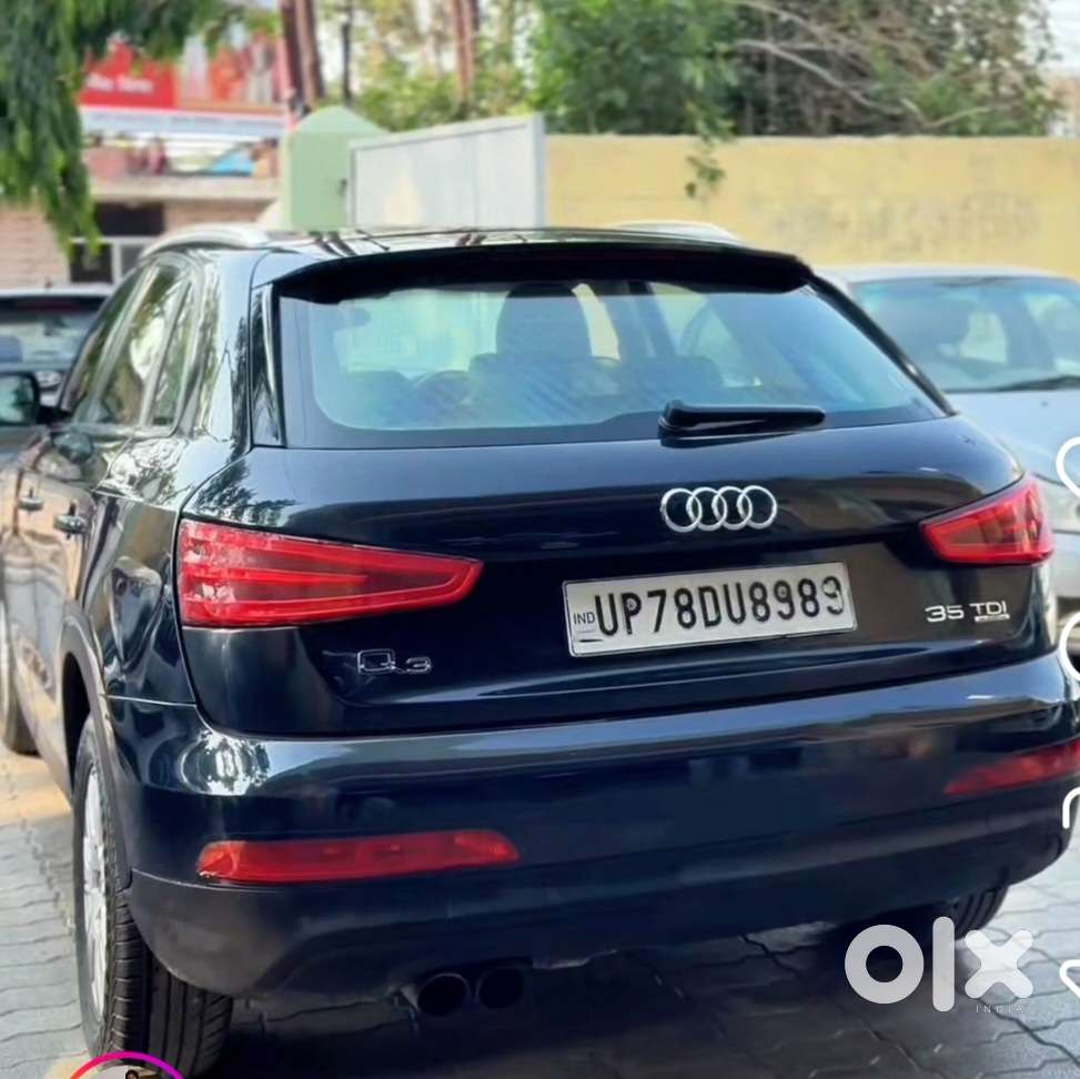 Audi Q3 35 Tdi Premium Plus + Sunroof, 2015, Diesel