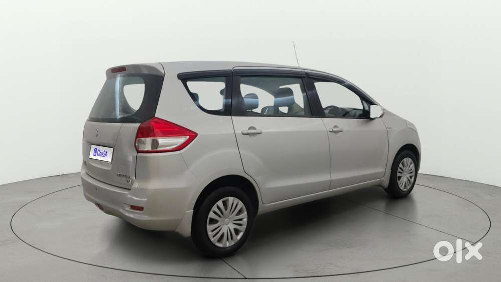 Maruti Suzuki Ertiga 2012-2015 Vxi Cng, 2013, Cng & Hybrids