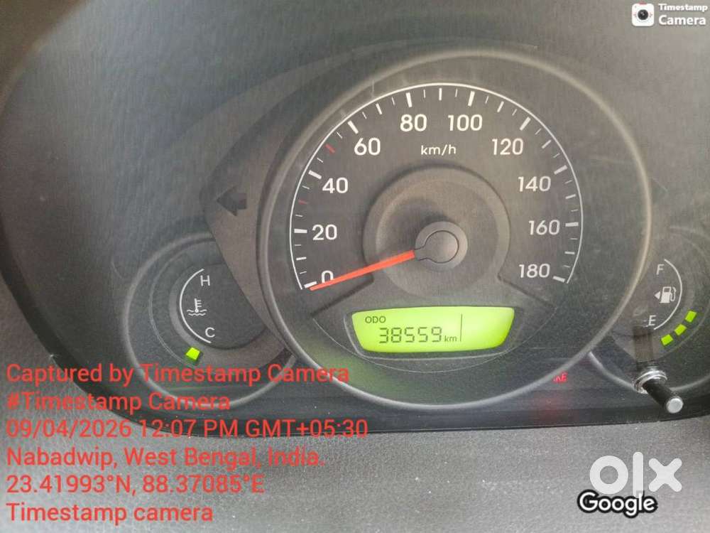Hyundai Eon 2017 Petrol Well Maintained