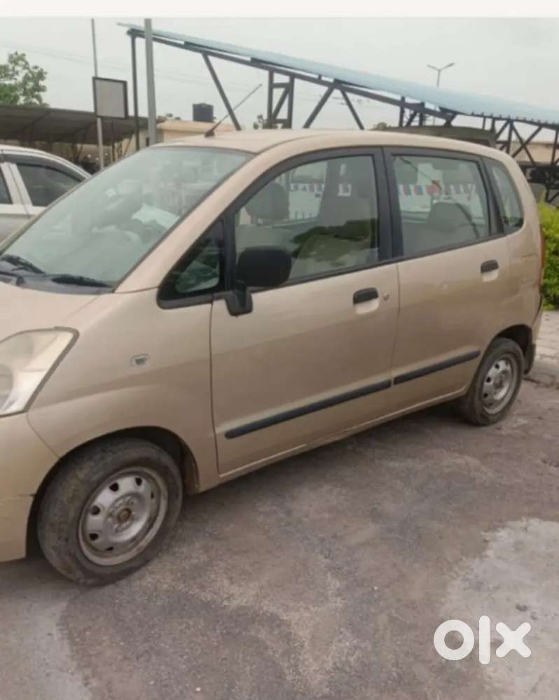 2009 Maruti Suzuki Zen Estilo Lxi Manual