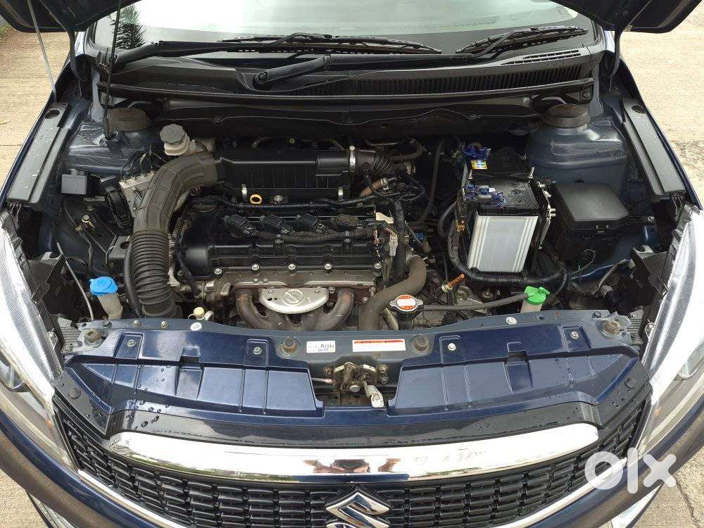 Maruti Suzuki Ciaz 1.5 Alpha Shvs Amt, 2021, Petrol